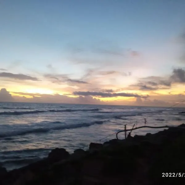 Devi Kripa Residency, hotel v destinaci Varkala