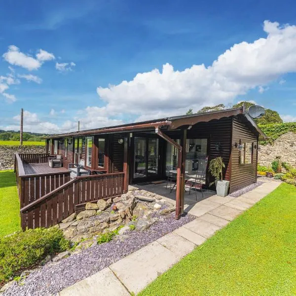 North Lodge Cartmel, hotel v destinaci Cartmel