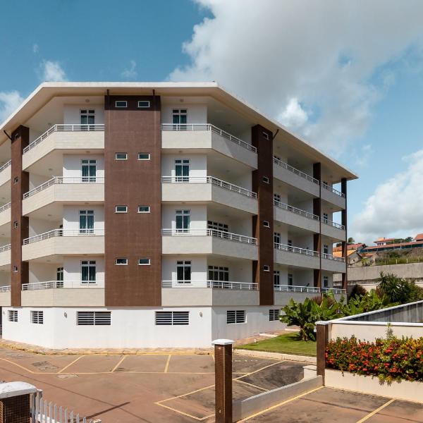 SAN GIACOMO RESIDENCE I Apartamentos e coberturas dúplex por Temporada para amigos, famílias e empresas no Porto das Dunas - Ceará