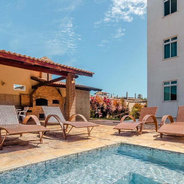 SAN GIACOMO RESIDENCE I Apartamentos e coberturas dúplex por Temporada para amigos, famílias e empresas no Porto das Dunas - Ceará - Foto 2