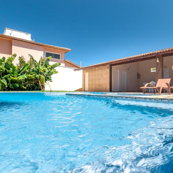 SAN GIACOMO RESIDENCE I Apartamentos e coberturas dúplex por Temporada para amigos, famílias e empresas no Porto das Dunas - Ceará - Foto 3