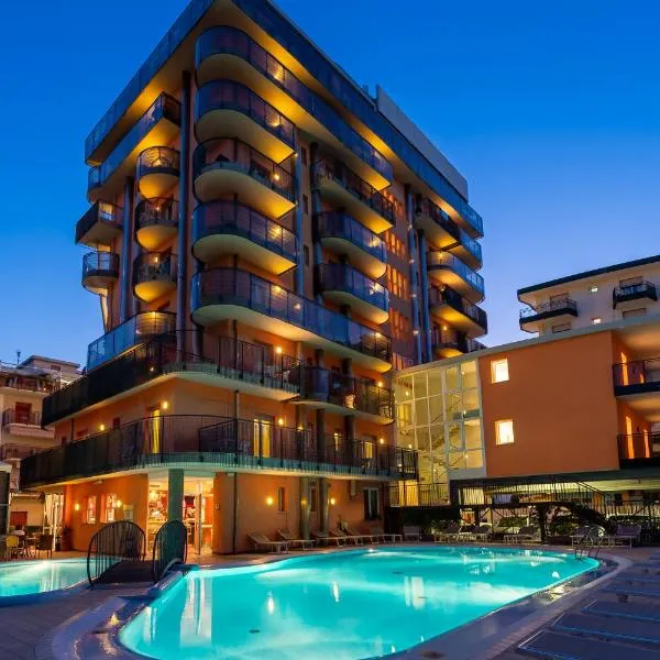 Hotel Sheila, khách sạn ở Lido di Jesolo