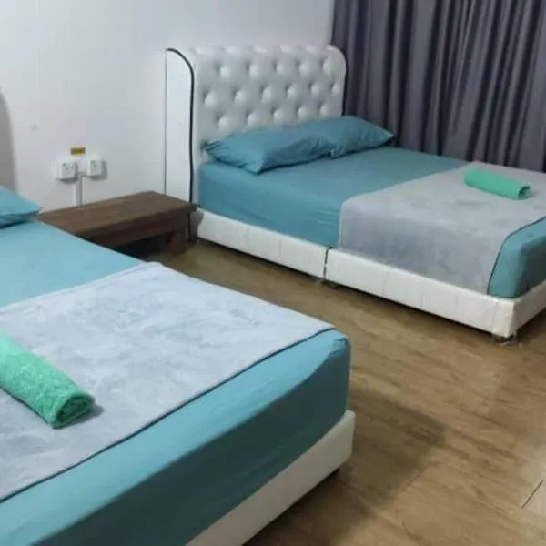 Kampong Belukar에 위치한 호텔 UMMI GUESTROOM