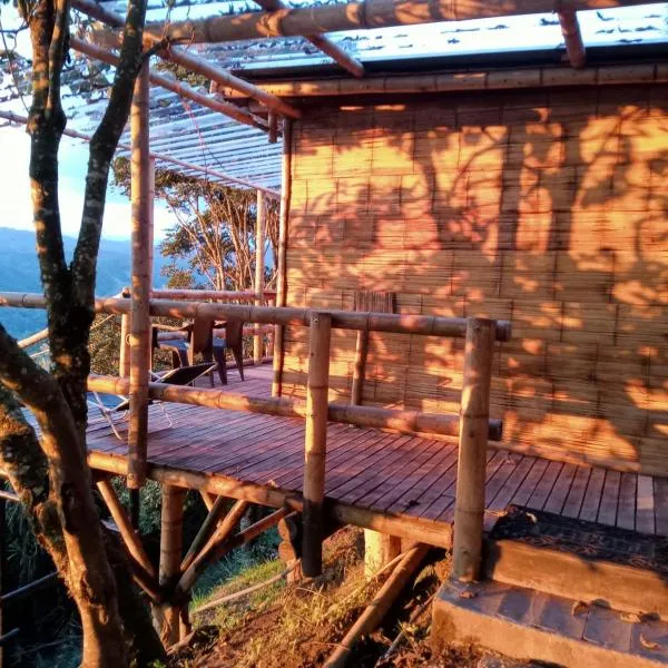 Hakuna Matata Glamping timon, hotel v destinaci Salento