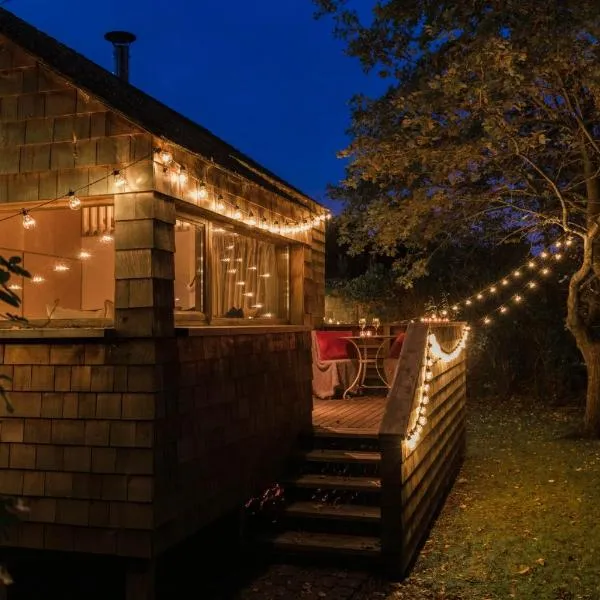 The BoatShed, hotel v destinaci Lymington