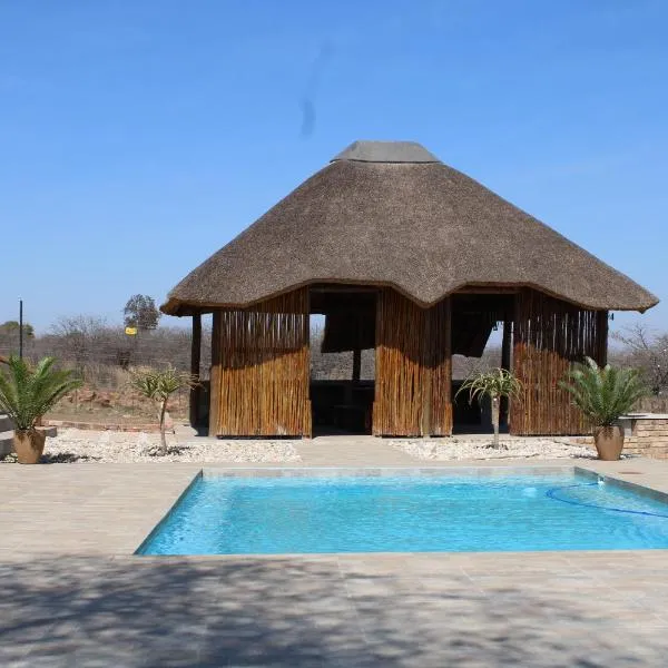 Sharon Lodge, hotel v destinaci Hammanskraal