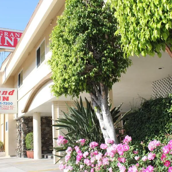 Grand Inn, hotel v destinaci Fullerton