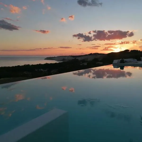 Villa Gentile, hotel v destinaci Eraclea Minoa