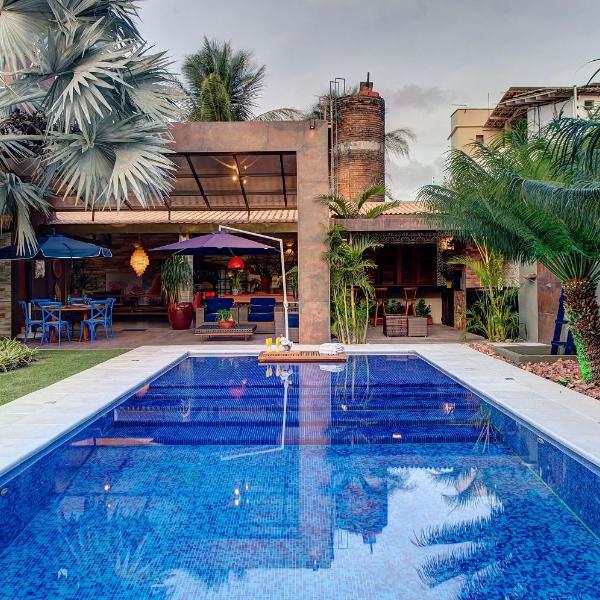 Casa Oásis com Sauna, Hidro e Piscina by Carpediem - Foto 2