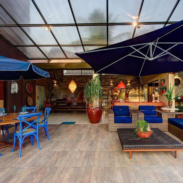 Casa Oásis com Sauna, Hidro e Piscina by Carpediem - Foto 4