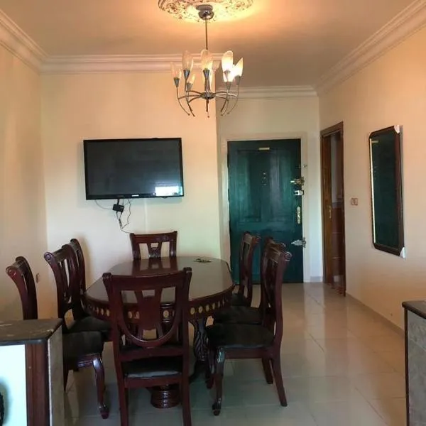 Superbe Appartement centre vue sur mer ., hotel v destinaci Larache