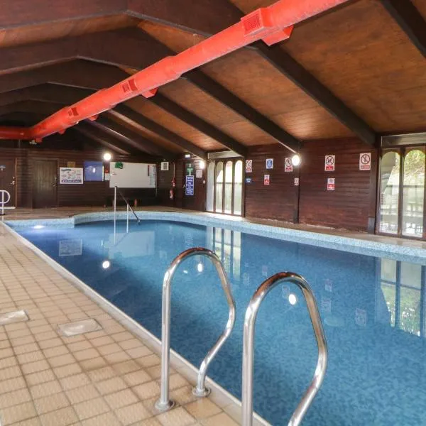 Harcombe House Accessible Pet Friendly&nbspBungalow: Newton Abbot şehrinde bir otel