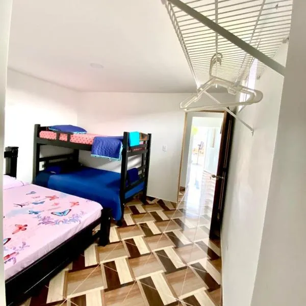 Apartamentos Rincón Garcia, hotel v destinaci Cartagena