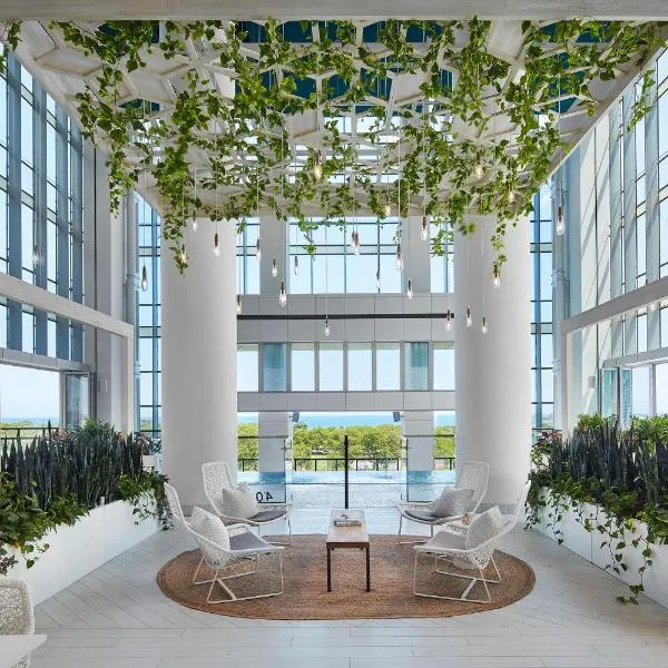 Sentral Michigan Avenue, hotel em Chicago