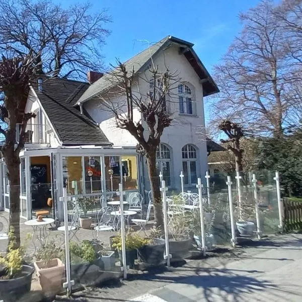 Ferienwohnung Klabautermann, hotel u gradu Cinovic