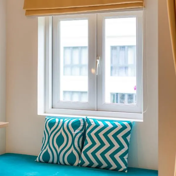 Simmi 4 Apartment