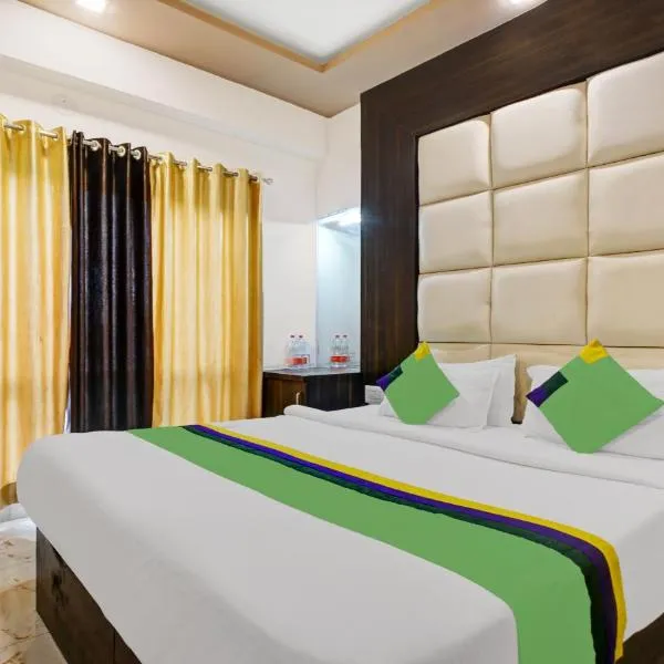 Treebo Trend Mangal Residency, hotel in Rāma
