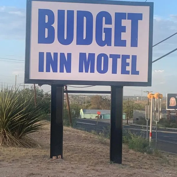 BUDGET INN, hotel en Big Spring