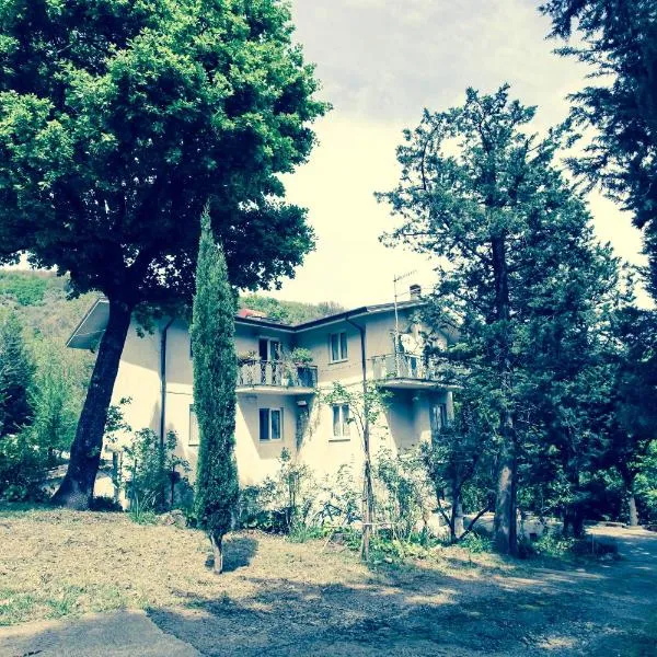 La Quercia Antica B&B: San Cipriano Picentino'da bir otel