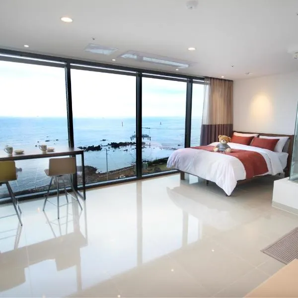 Vista Resort Jeju, hotel v destinaci Čedžu