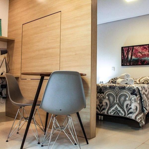 Studio 408 self-check in wifi Nova Aliança