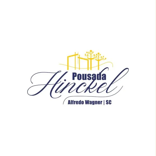 Pousada Hinckel、アウフレド・ヴァギネルのホテル