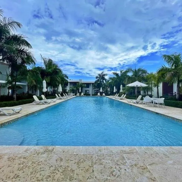 Boca Paraiso, hotell sihtkohas Boca Chica