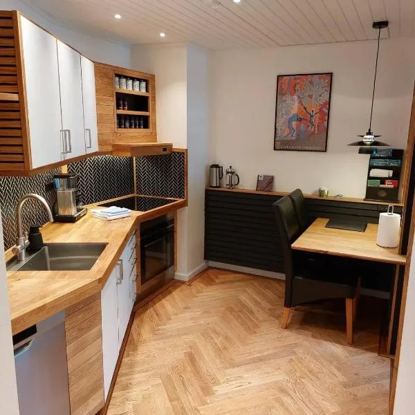 Tórshavn City Apartment, hotel in Tórshavn