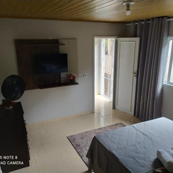 APARTAMENTO DU VÔ - Cantinho Du Vô - Foto 2