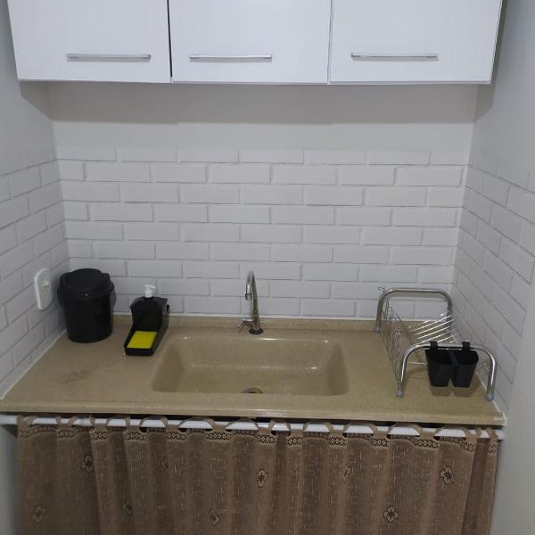 APARTAMENTO DU VÔ - Cantinho Du Vô - Foto 3