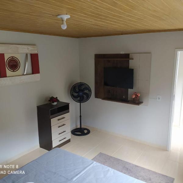 APARTAMENTO DU VÔ - Cantinho Du Vô - Foto 5