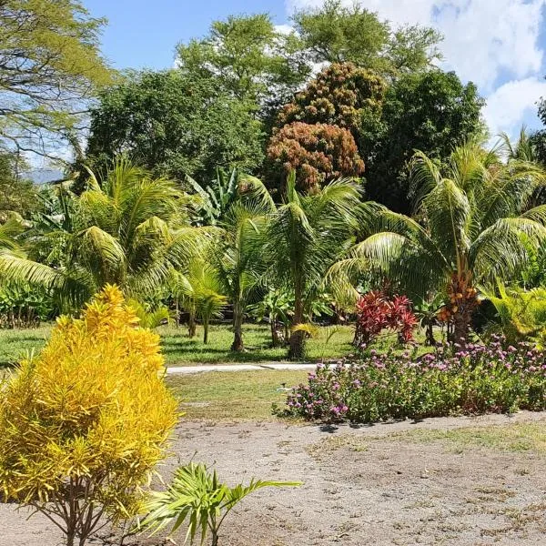 Rancho Tranquillo, hotell sihtkohas Moyogalpa