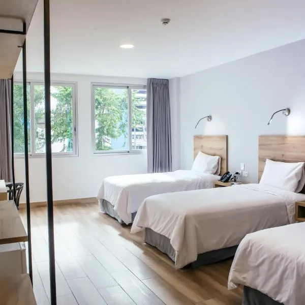 The Park Hotel, hotel di Guayaquil