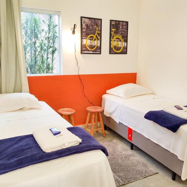 Casas no centro com o sossego da roça - Hospedado por Casa de Tijolinho - Foto 4