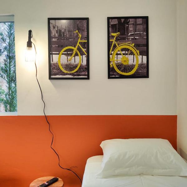 Casas no centro com o sossego da roça - Hospedado por Casa de Tijolinho - Foto 5