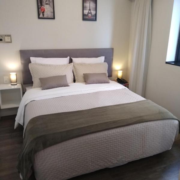 Flat Charmoso Jardim Paulista - Foto 3