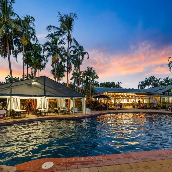 Darwin FreeSpirit Resort, hotell i Palmerston