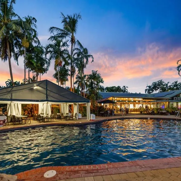 Darwin FreeSpirit Resort, hotel di Humpty Doo