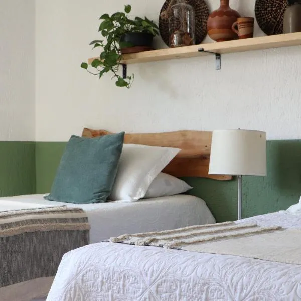 CASA MADERA, hotel v destinaci Lagos de Moreno