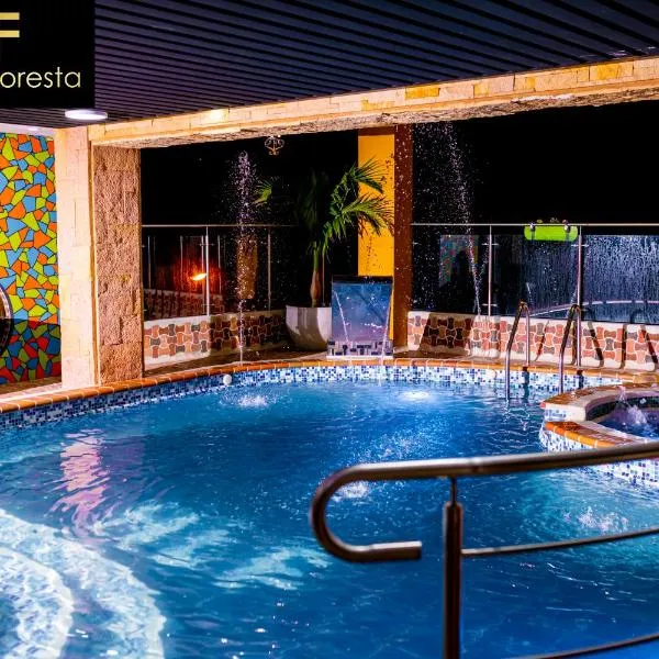 La Floresta de Cite Hotel, hotel v destinaci Cite