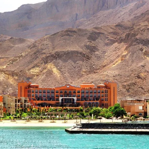 Mövenpick Resort El Sokhna, hotel v destinaci Ain Soukhna
