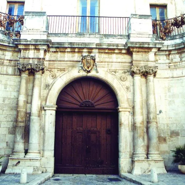 Palazzo Moccia, hotel in Rutigliano