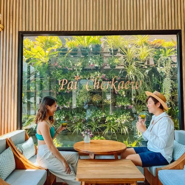 Pai Cherkaew Boutique House, hotel in Pai