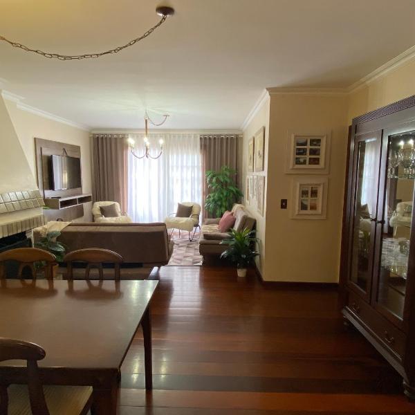 BELÍSSIMO apt ALTO DA SERRA no centro de Gramado - Foto 4