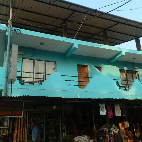 Aldrin Guest House, hotel in Palolem