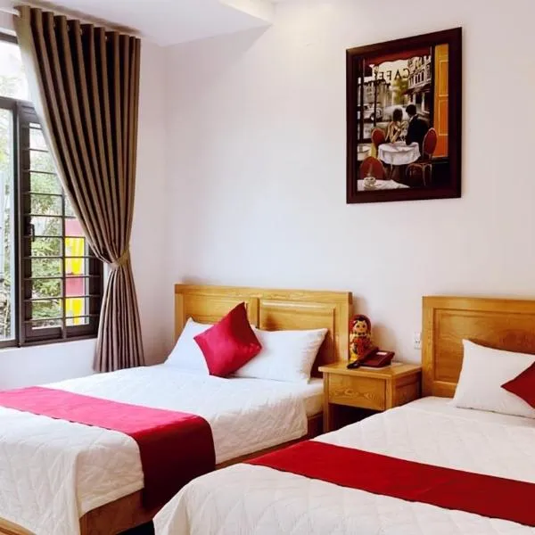 SUNRISE Hotel Vũng Tàu, khách sạn ở Xã Thang Tam