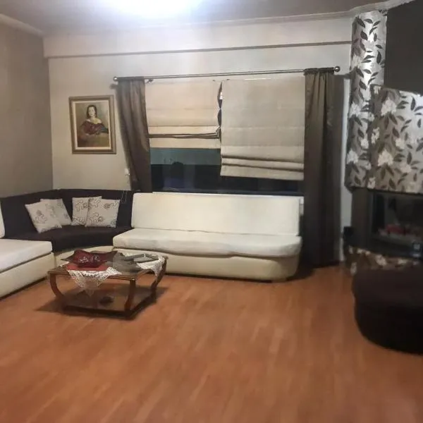 TITANON, hotel v destinaci Tríkala