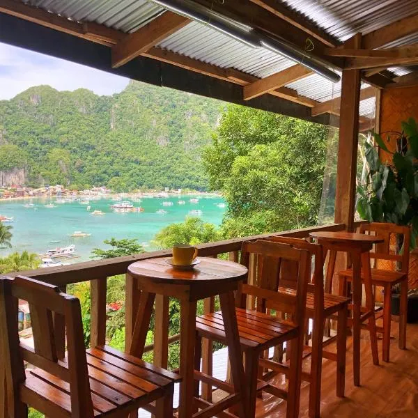 BaleCabugaoCottagesRental, hotel in El Nido