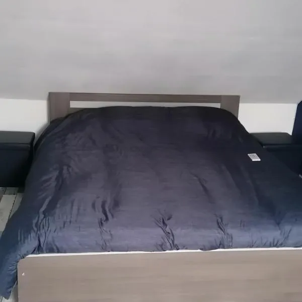 chambre à 800 mètres du mythique virage de Mulsanne, hotel in Mulsanne