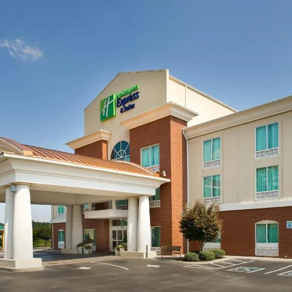 Holiday Inn Express Hotel & Suites Lenoir City Knoxville Area by IHG, hotel in Lenoir City